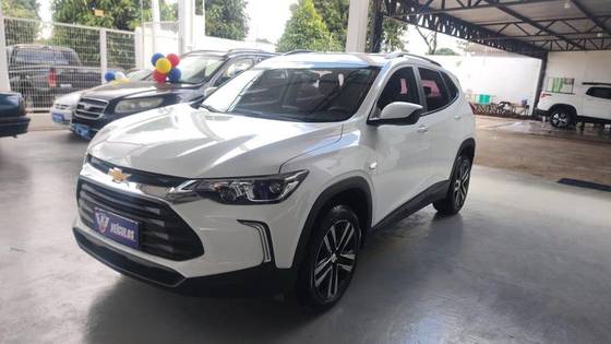 CHEVROLET TRACKER 1.0 TURBO FLEX LT AUTOMÁTICO